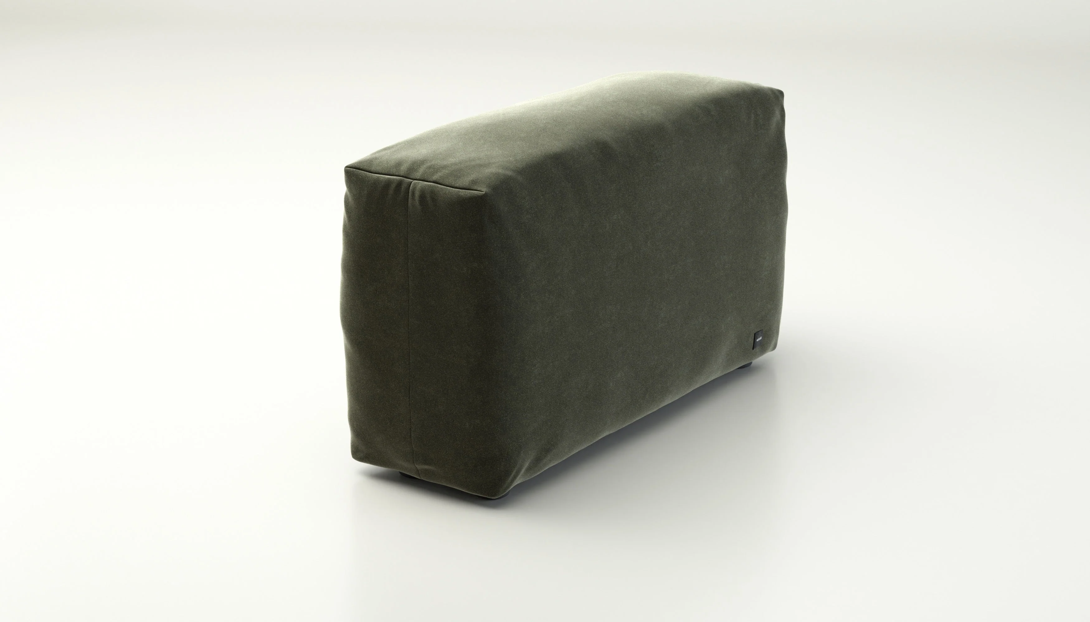vetsak | Sofa Side Large - Suave - Pine