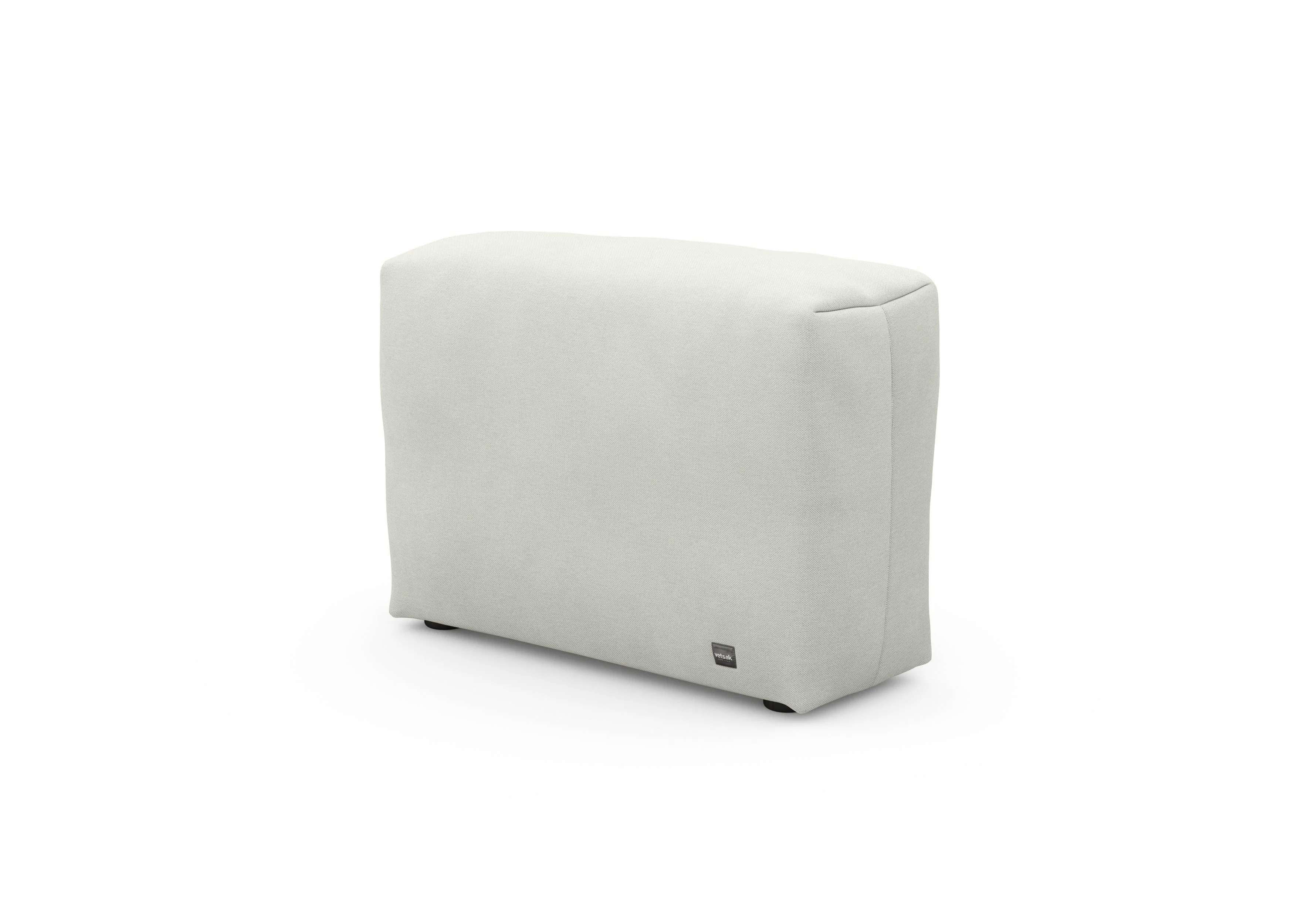 vetsak | Sofa Side Medium - Herringbone - Creme