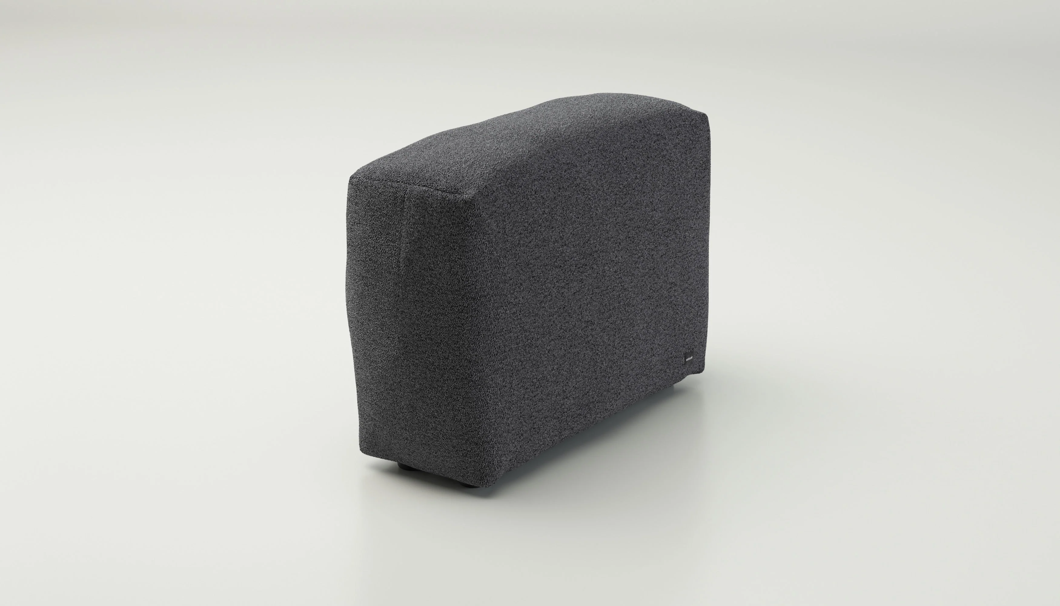 vetsak | Sofa Side Medium - Loop Loop - Anthracite