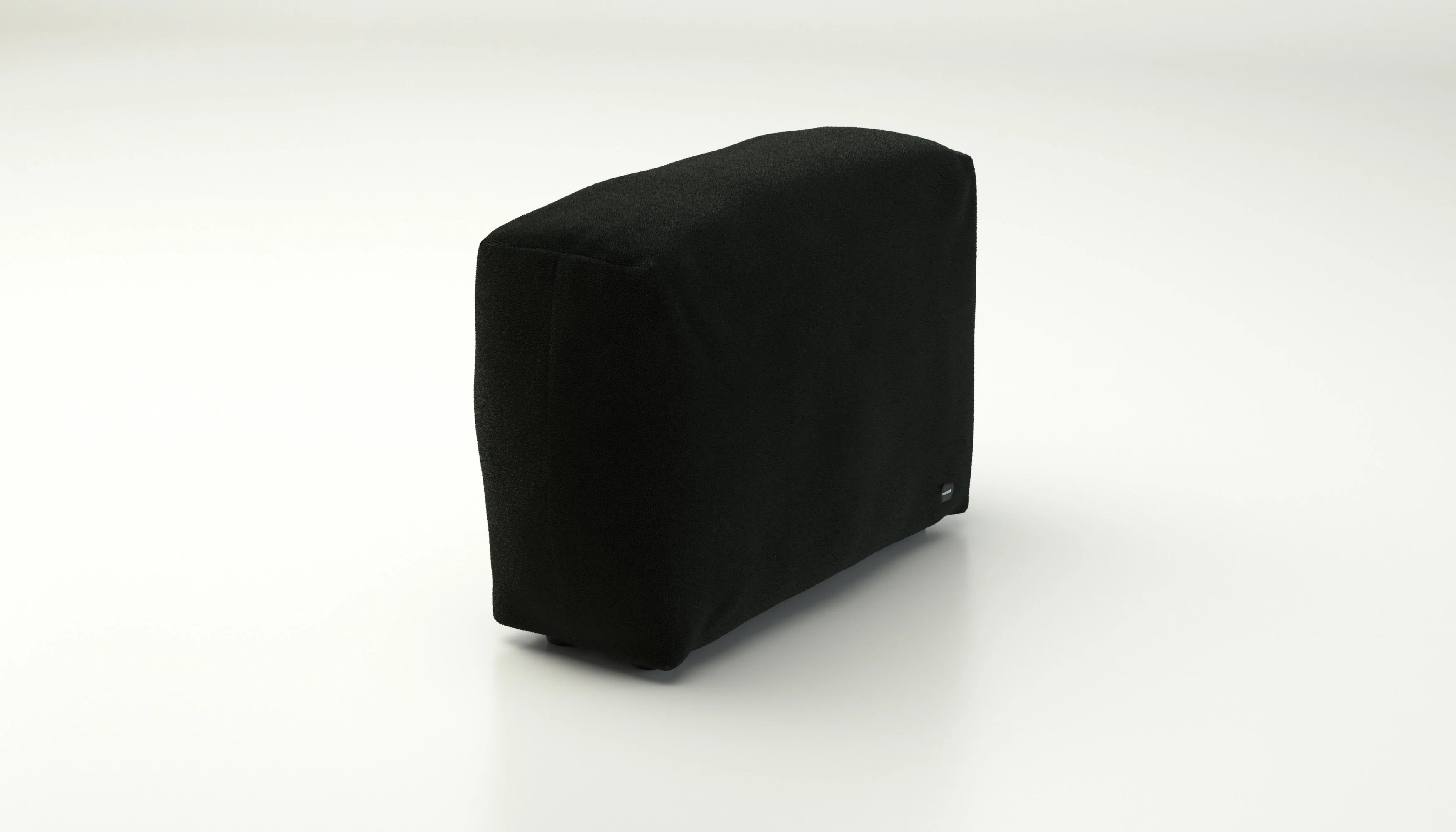 vetsak | Sofa Side Medium - Loop Loop - Mousse