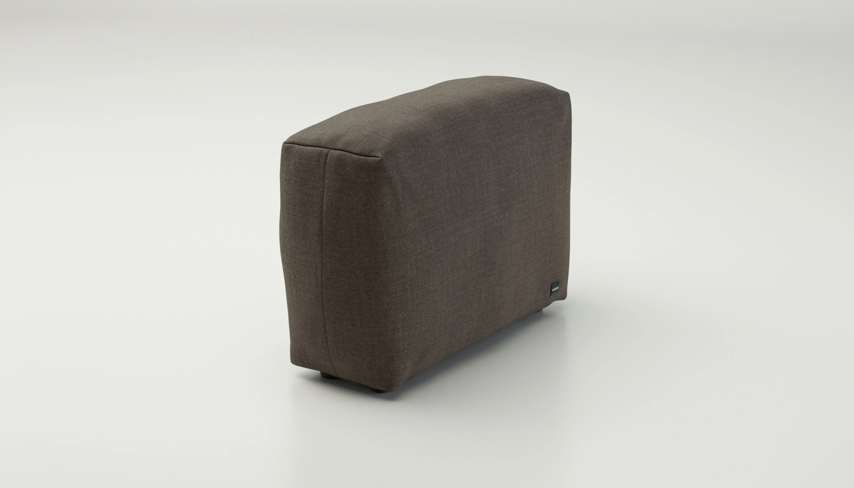 vetsak | Sofa Side Medium - Pique - Taupe