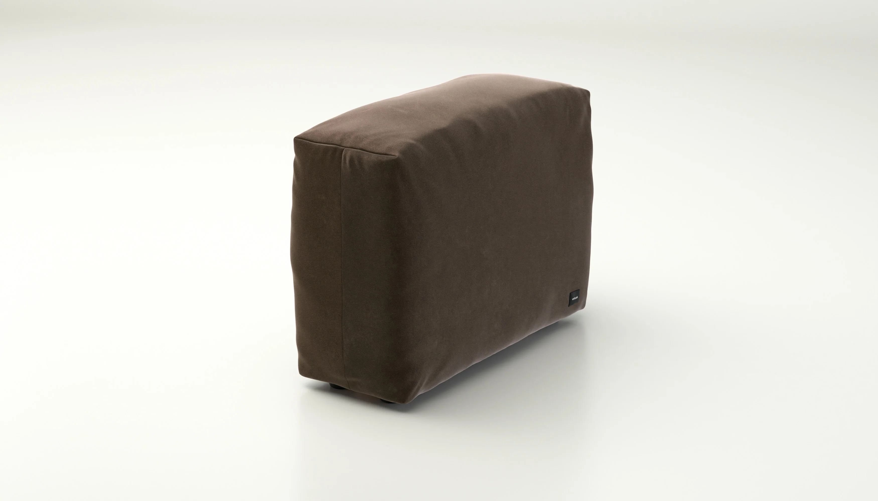 vetsak | Sofa Side Medium - Suave - Espresso