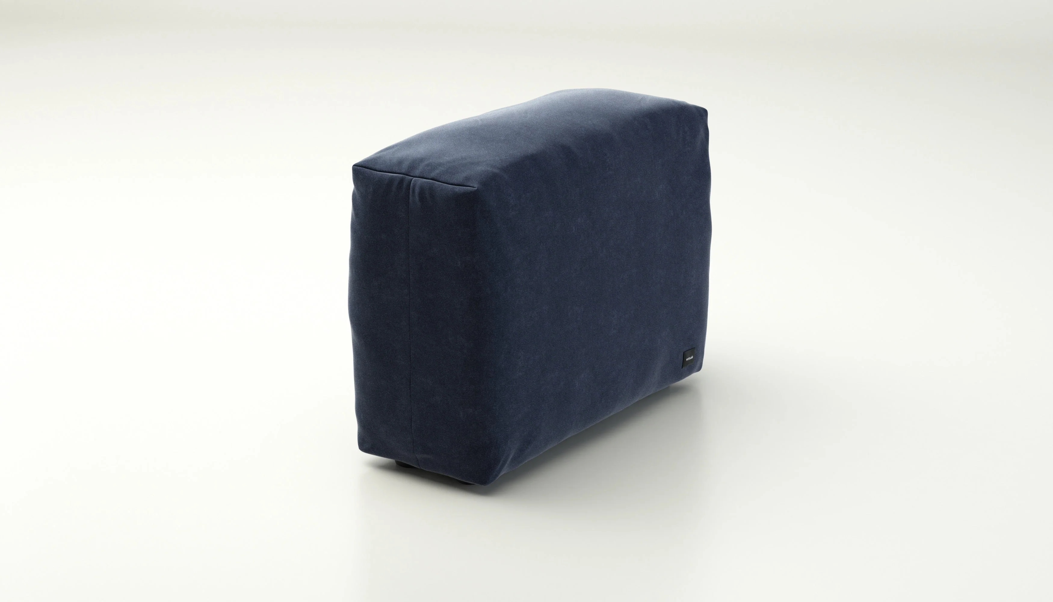vetsak | Sofa Side Medium - Suave - Navy
