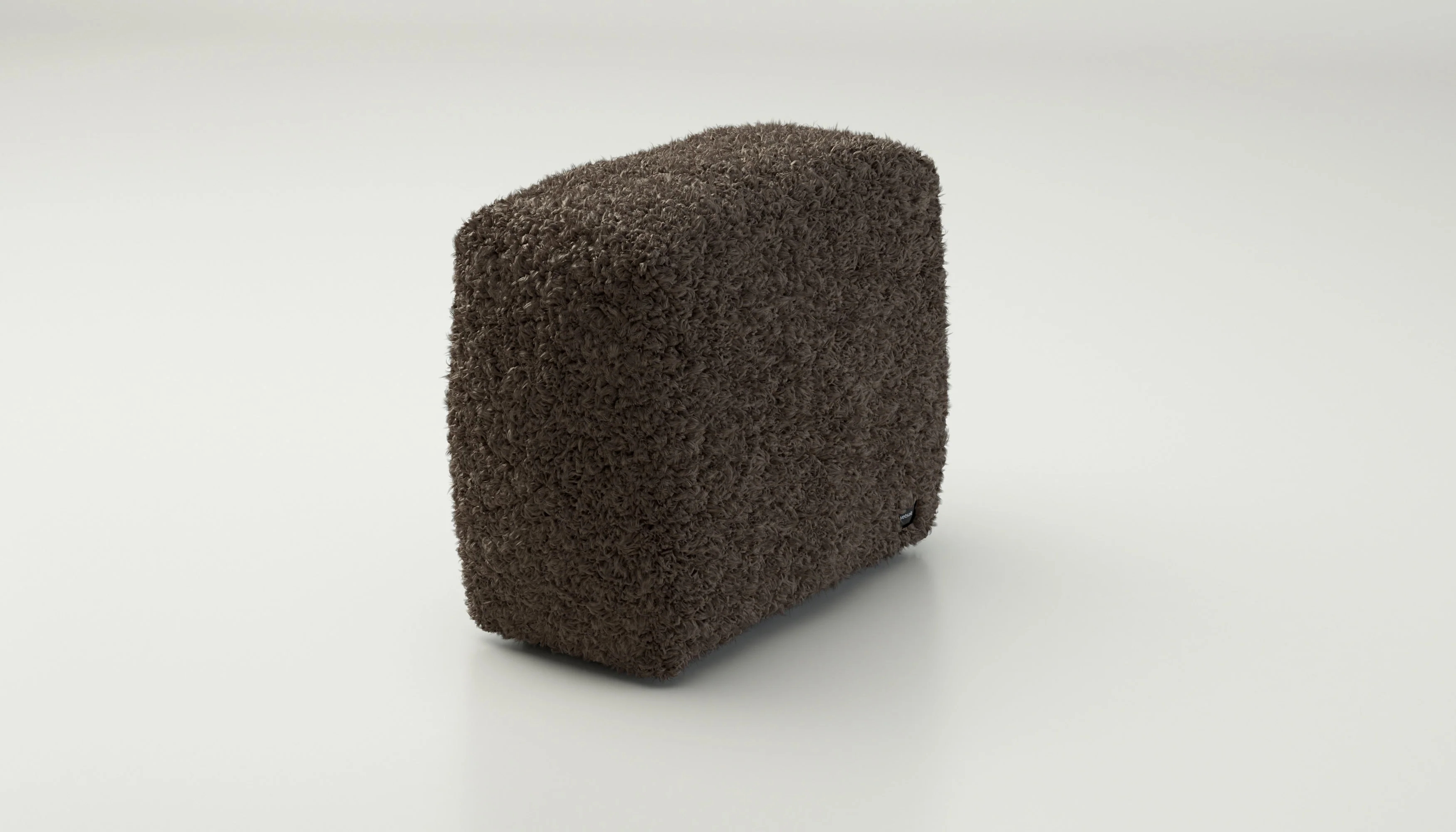 vetsak | Sofa Side Small - Doodle - Cacao