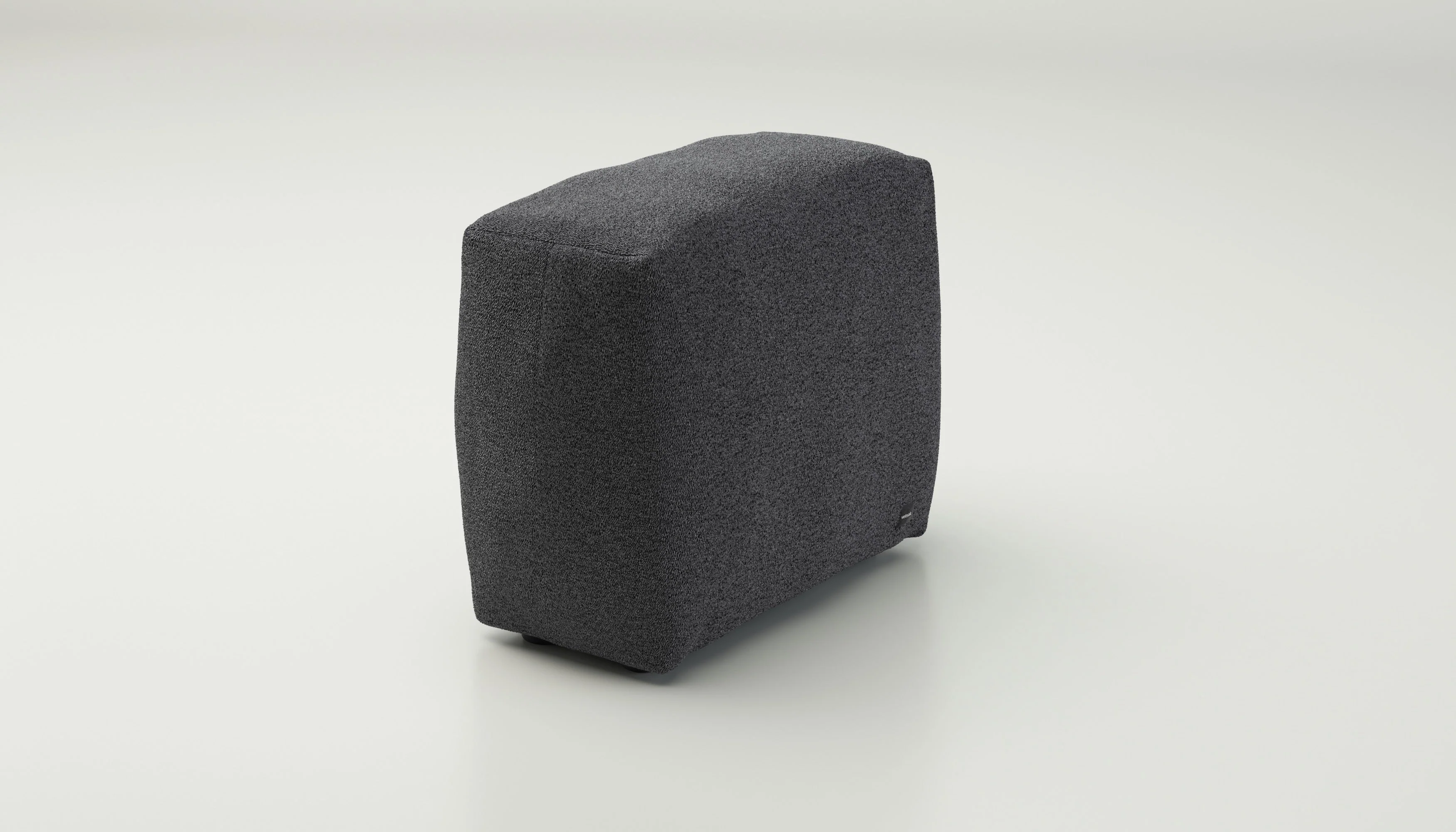 vetsak | Sofa Side Small - Loop Loop - Anthracite