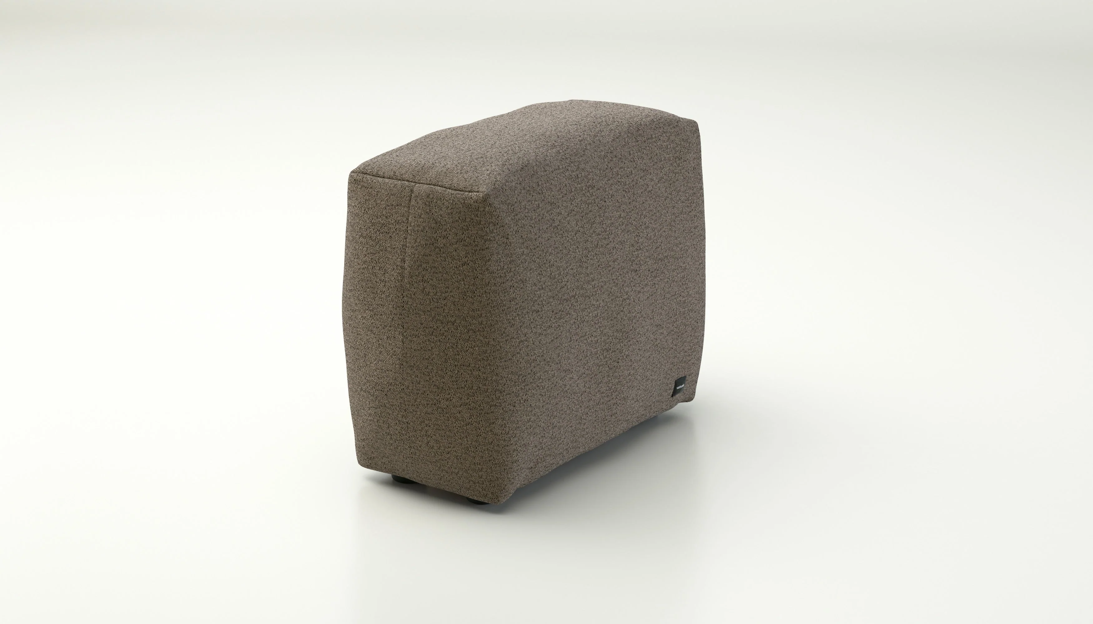 vetsak | Sofa Side Small - Loop Loop - Taupe