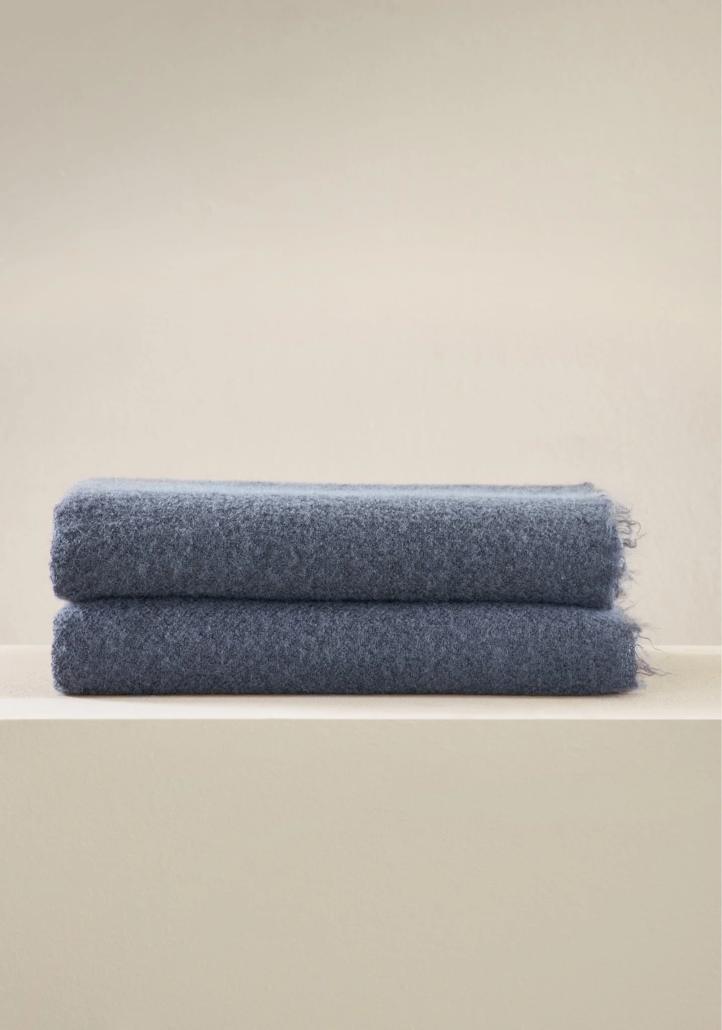 Blanket - Ted - Dark Navy - 200cm x 150cm - Image 3