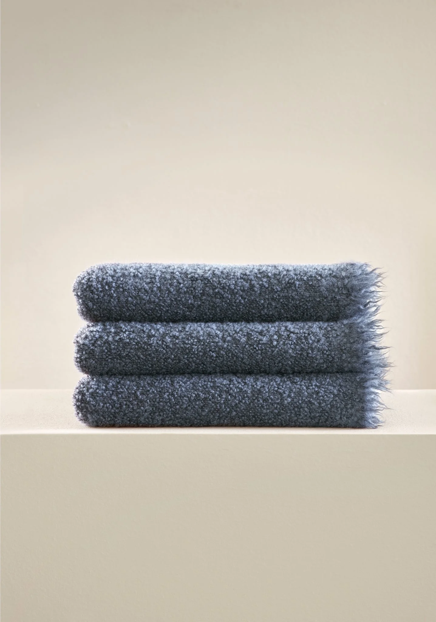 Blanket - Tuis - Dark Navy - 180cm x 130cm - Image 3